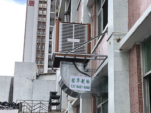 東莞石龍環(huán)?？照{工程案例