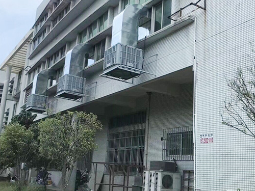東莞石碣環(huán)?？照{工程案例