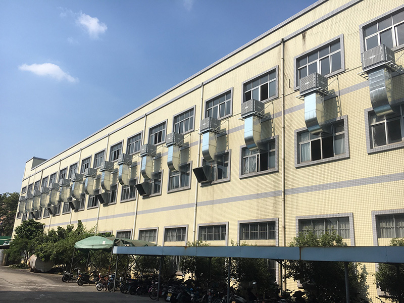 環(huán)?？照{(diào)安裝案例