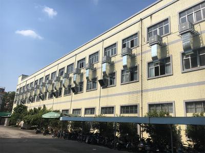 惠州環(huán)?？照{工程案例