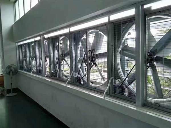 負(fù)壓風(fēng)機(jī)和軸流風(fēng)機(jī)有何不同？