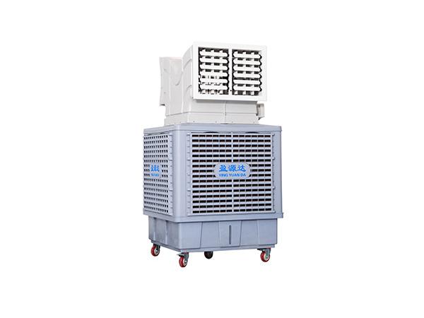 水冷空調(diào)該如何除污？