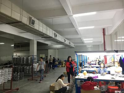 環(huán)?？照{(diào)安裝案例