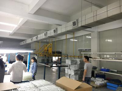 環(huán)?？照{(diào)安裝案例